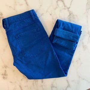NEW Sandro Blue Jeans! Bought it in Paris, France!